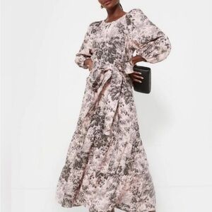 Tuckernuck Lyles Long Sleeve Dress